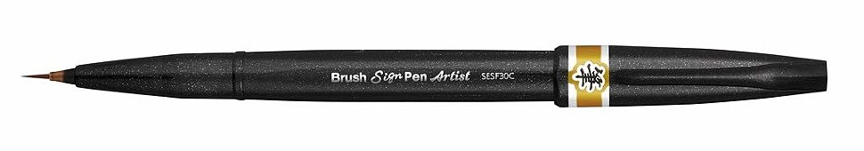 Pentel Brush Sign Pen Artist SES30