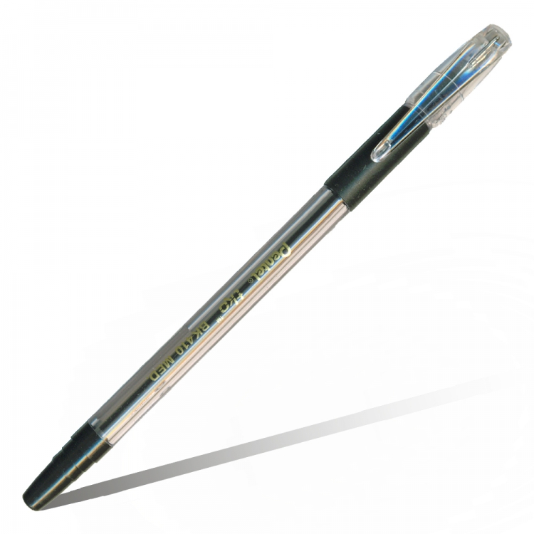 Ручка шариковая Pentel TKO BK410 1мм
