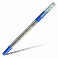 Ручка шариковая Pentel TKO BK410 1мм - Ручка шариковая Pentel TKO BK410 1мм синяя