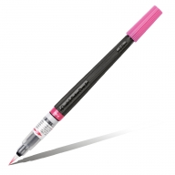 Кисть с краской Pentel Colour Brush XGFL-109 розовая - Кисть с краской Pentel Colour Brush XGFL-109 розовая