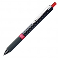 Ручка гелевая Pentel Oh Gel 0,7мм K497 - Ручка гелевая Pentel Oh Gel K497-B  0,7мм красная