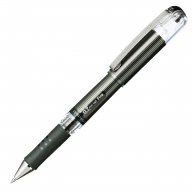 Ручка гелевая Pentel Hybrid Gel Grip DX 0,7мм K227 - Ручка гелевая Pentel Hybrid Gel Grip DX 0,7мм K227-A черная