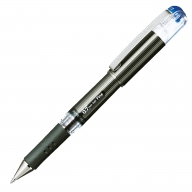 Ручка гелевая Pentel Hybrid Gel Grip DX 0,7мм K227 - Ручка гелевая Pentel Hybrid Gel Grip DX 0,7мм K227-C  синяя