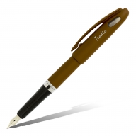 Ручка перьевая Pentel Tradio TRF92 коричневый матовый корпус TRF92E-C - Ручка перьевая Pentel Tradio TRF92 коричневый матовый корпус TRF92E-C