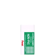 Ластик Pentel Hi-Polymer Eraser non-PVC 43x17x12 EZEE05 - Ластик Pentel Hi-Polymer Eraser non-PVC 43x17x12 EZEE05