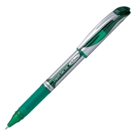Ручка гелевая Pentel EnerGel BL57 0,7мм - Ручка гелевая Pentel EnerGel BL57-D 0,7мм зеленая