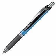 Ручка гелевая Pentel EnerGel BLN75 0,5мм - Ручка гелевая Pentel EnerGel BLN75-A 0,5мм черная