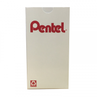 Маркер перманентный Pentel Paint MFP10 1мм (EF) игольчатый - Маркер перманентный Pentel PAINT Marker Extra Fine 0,6мм MFP10 упаковка из 12 штук