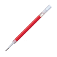 Стержень гелевый Pentel KLR7 для HyperG 0,7мм - Стержень гелевый Pentel KLR7-B красный