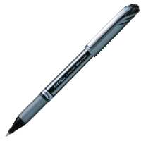 Ручка гелевая Pentel EnerGel BL27 черная 0,7мм