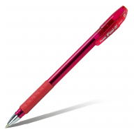 Ручка шариковая Pentel IFeel-it! BX487 0,7мм - Ручка шариковая Pentel Feel it! BX487 0,7мм красный
