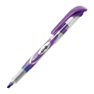Текстовыделитель Pentel Highlighter 24/7 1-3мм SL12 - Текстовыделитель Pentel Highlighter 24/7 1-3мм SL12-V фиолетовый