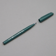 Кисть с пигментными чернилами Pentel Brush Sign Pen Pigment SESP15 средняя M - Кисть с пигментными чернилами Pentel Brush Sign Pen Pigment SESP15 средняя M