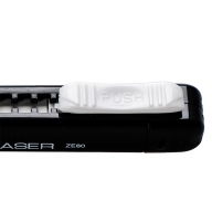 Ластик-карандаш Pentel Clic Eraser 6х80мм ZE80 - Ластик-карандаш Pentel Clic Eraser 6х80мм ZE80-A черный корпус