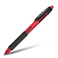Ручка шариковая Pentel Kachiri BK457 0,7мм - Ручка шариковая Pentel Kachiri BK457 0,7мм красная