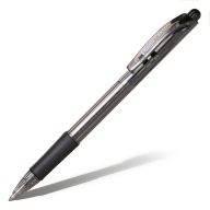 Ручка шариковая Pentel BK417 0,7мм - Ручка шариковая Pentel BK417 черная 0,7мм