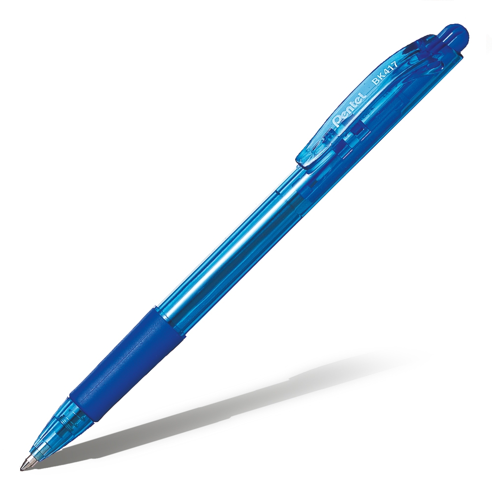 Купить шариковую ручку Pentel Fine Line BK417