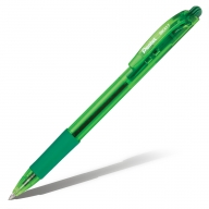 Ручка шариковая Pentel BK417 0,7мм - Ручка шариковая Pentel BK417 зеленая 0,7мм