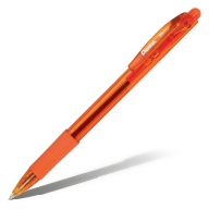 Ручка шариковая Pentel BK417 0,7мм - Ручка шариковая Pentel BK417 оранжевая 0,7мм