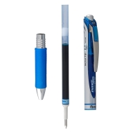Набор гелевых ручек Pentel EnerGel BL77 4 цвета (оранжевый, розовый, голубой и фиолетовый) 0,7мм - Набор гелевых ручек Pentel EnerGel BL77 4 цвета (оранжевый, розовый, голубой и фиолетовый) 0,7мм