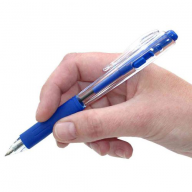 Ручка шариковая Pentel Wow BK437 0,7мм - Ручка шариковая Pentel Wow BK437 0,7мм