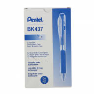 Ручка шариковая Pentel Wow BK437 0,7мм - Ручка шариковая Pentel Wow BK437 0,7мм упаковка из 12 штук