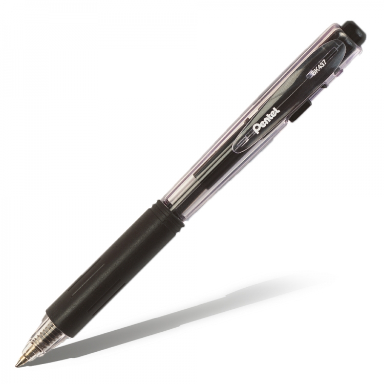 Ручка шариковая Pentel Wow BK437 0,7мм