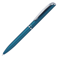 Ручка гелевая Pentel EnerGel BL2007 бирюзовый матовый корпус 0,7мм - Ручка гелевая Pentel EnerGel BL2007S-A бирюзовый матовый корпус 0,7мм