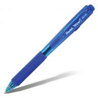 Ручка шариковая Pentel Wow BK440 1мм - Ручка шариковая Pentel Wow BK440 1мм синяя