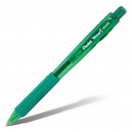 Ручка шариковая Pentel Wow BK440 1мм - Ручка шариковая Pentel Wow BK440 1мм зеленая
