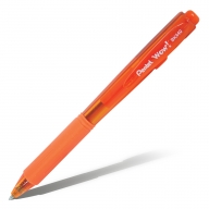 Ручка шариковая Pentel Wow BK440 1мм - Ручка шариковая Pentel Wow BK440 1мм оранжевая