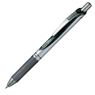 Pentel Energel Gel Pen 0.7 - Blue BL77 - Al Jaffal Centre