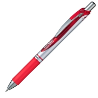 Ручка гелевая Pentel EnerGel BL77 0,7мм - Ручка гелевая Pentel EnerGel BL77 0,7мм красная