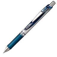Ручка гелевая Pentel EnerGel BL77 0,7мм - Ручка гелевая Pentel EnerGel BL77 0,7мм темно-синяя