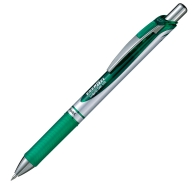 Ручка гелевая Pentel EnerGel BL77 0,7мм - Ручка гелевая Pentel EnerGel BL77 0,7мм зеленая