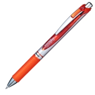 Ручка гелевая Pentel EnerGel BL77 0,7мм - Ручка гелевая Pentel EnerGel BL77 0,7мм оранжевая