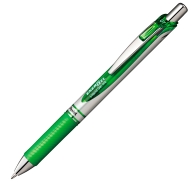 Ручка гелевая Pentel EnerGel BL77 0,7мм - Ручка гелевая Pentel EnerGel BL77 0,7мм салатовая