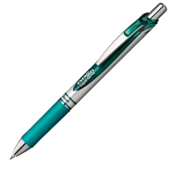 Ручка гелевая Pentel EnerGel BL77 0,7мм - Ручка гелевая Pentel EnerGel BL77 0,7мм бирюзовая