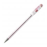 Ручка шариковая Pentel Superb BK77 0,7мм - Ручка шариковая Pentel Superb BK77-B 0,7мм красная 