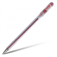 Ручка шариковая Pentel Superb BK77 0,7мм - Ручка шариковая Pentel Superb BK77 0,7мм красная 
