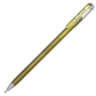 Набор гелевых ручек Pentel Hybrid Dual Metallic K110-4XZ хамелеон 4 цвета 1мм - Набор гелевых ручек Pentel Hybrid Dual Metallic K110-4XZ хамелеон 4 цвета 1мм