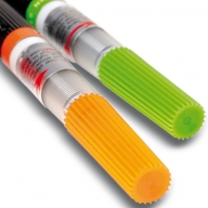 Кисть с краской Pentel Colour Brush XGFL-114 бирюзовая - Кисть с краской Pentel Colour Brush XGFL-114 бирюзовая