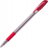Ручка шариковая Pentel Bolly BK427 0,7мм - Ручка шариковая Pentel Bolly BK427-B красная 0,7мм