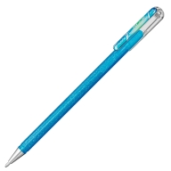 Набор гелевых ручек Pentel Hybrid Dual Metallic K110-4DM хамелеон 4 цвета 1мм - Набор гелевых ручек Pentel Hybrid Dual Metallic K110-4DM хамелеон 4 цвета 1мм