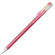 Набор гелевых ручек Pentel Hybrid Dual Metallic K110-4DM хамелеон 4 цвета 1мм - Набор гелевых ручек Pentel Hybrid Dual Metallic K110-4DM хамелеон 4 цвета 1мм
