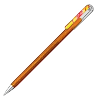 Набор гелевых ручек Pentel Hybrid Dual Metallic K110-4DM хамелеон 4 цвета 1мм - Набор гелевых ручек Pentel Hybrid Dual Metallic K110-4DM хамелеон 4 цвета 1мм