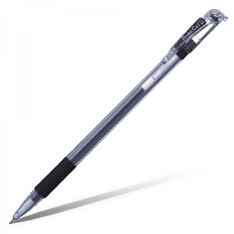 Ручка гелевая Pentel Gel K405 0,5мм