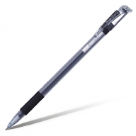 Ручка гелевая Pentel Gel K405 0,5мм - Ручка гелевая Pentel Gel K405 0,5мм черная