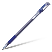 Ручка гелевая Pentel Gel K405 0,5мм