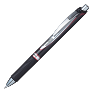 Ручка гелевая Pentel EnerGel Permanent BLP77 0,7мм - Ручка гелевая Pentel EnerGel Permanent BLP77-B 0,7мм красная